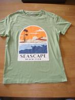 r884 - leuk zomer shirt ( maat S ), Ophalen of Verzenden, Zo goed als nieuw, Maat 46 (S) of kleiner, Groen