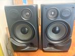 JVC SP-MXS2BK, Audio, Tv en Foto, Luidsprekers, Ophalen, JVC, Zo goed als nieuw, Minder dan 60 watt