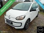Volkswagen Up! 1.0 5-Drs | Airco | Elek.pakket | LMV, Voorwielaandrijving, Stof, Gebruikt, 840 kg