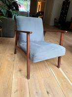 ikea ekenaset fauteuil( velvet), Ophalen of Verzenden, Zo goed als nieuw, 50 tot 75 cm
