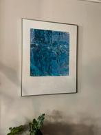 Poster met lijst, Rechthoekig Staand, Met lijst, Deurposter of groter, Ophalen of Verzenden