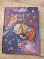 Geronimo Stilton - SOS uit de ruimte, Geronimo Stilton, Ophalen of Verzenden, Zo goed als nieuw