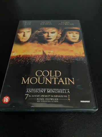 Cold mountain, Jude Law, Nicole Kidman, Renée Zellweger! beschikbaar voor biedingen
