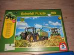 Puzzel John deere, Ophalen, Zo goed als nieuw