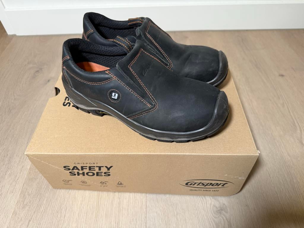 Grisport instapmodel werkschoenen maat 39, Ophalen of Verzenden, Zo goed als nieuw