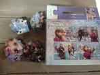 Frozen Puzzel Set - Gebruikt, Ophalen of Verzenden, Meer dan 50 stukjes, Gebruikt, 4 tot 6 jaar