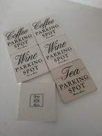 Houten onderzetters riviera maison doe een goed bod, Huis en Inrichting, Woonaccessoires | Onderzetters, Ophalen of Verzenden