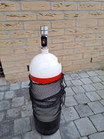 duikfles 5 Liter, Watersport en Boten, Duiken, Ophalen, Gebruikt, Duikfles