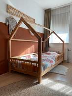 Petit Puk Bedhuisje 90x190, Kinderen en Baby's, Ophalen, 85 tot 100 cm, Gebruikt, Matras