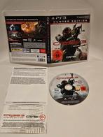 Crysis 3 Hunter Edition PS3, Spelcomputers en Games, Shooter, 1 speler, Ophalen of Verzenden, Zo goed als nieuw