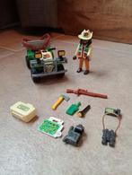 Playmobil set 4176 Dino Quad, Ophalen of Verzenden, Zo goed als nieuw, Complete set