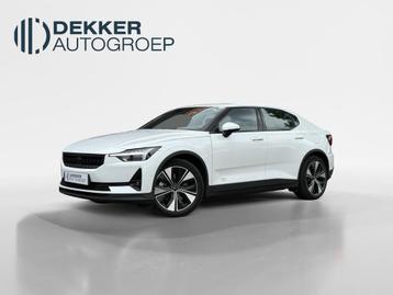 Polestar 2 Long Range Single Motor 78 kWh beschikbaar voor biedingen