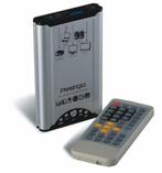 Prestigio multimedia portable player, films op harde schijf, Audio, Tv en Foto, Mediaspelers, Ophalen of Verzenden, Zo goed als nieuw