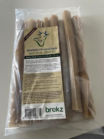 Honden kluiven Buffelhuid 25 cm beschikbaar voor biedingen