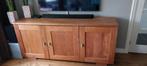 Grenen dressoir (kersen geolied), 150 tot 200 cm, 25 tot 50 cm, Grenenhout, Gebruikt