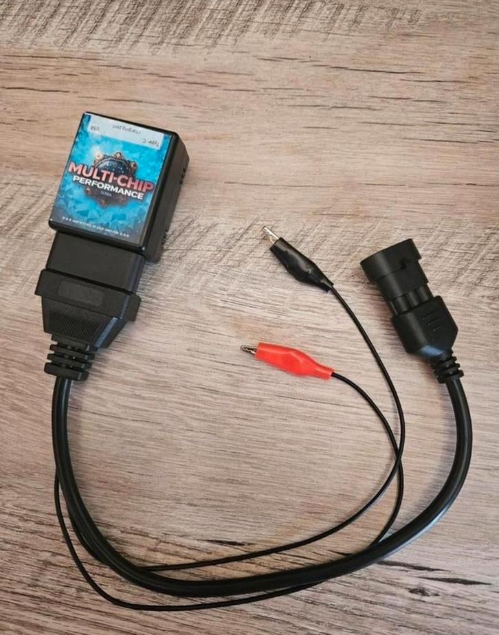 Multi-chip Performance voor /motoren / mp3, Fietsen en Brommers, Scooters | Piaggio, Nieuw, Overige modellen, Benzine, Ophalen of Verzenden