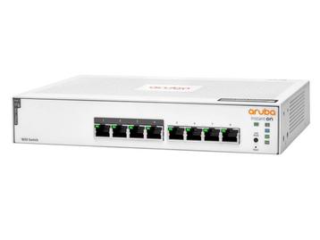 HPE Instant On 1830 8G 4p Managed PoE+ Switch | Nieuw beschikbaar voor biedingen