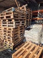 Europallets - Diverse partij, Doe-het-zelf en Verbouw, Hout en Planken, Ophalen of Verzenden