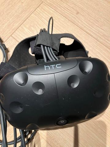 HTC Vive VR Headset - Goede Staat beschikbaar voor biedingen