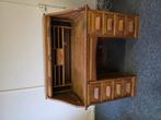 Eiken bureau secretaire, Huis en Inrichting, Kasten | Secretaires, Ophalen, Gebruikt