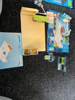 Playmobil dieren kliniek, Ophalen of Verzenden, Gebruikt, Complete set