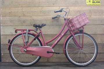 26inch Cortina U4 meisjes transportfiets 3v + 3 mnd garantie beschikbaar voor biedingen
