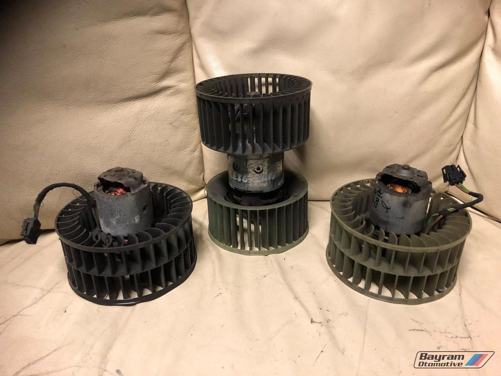 Bmw E36 kachelmotor aanjager airco coupe cabrio sedan 3serie, Gebruikt, -, -, Ophalen of Verzenden