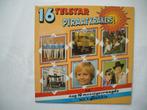 16 Telstar piraatknallers LP, Ophalen of Verzenden, Gebruikt, 12 inch, Levenslied of Smartlap