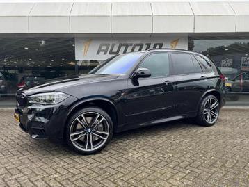 BMW X5 M50d HUD | Trekhaak | H/K Audio beschikbaar voor biedingen