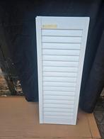 Houten shutters, Ophalen, Zo goed als nieuw