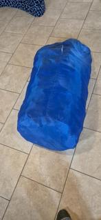 Protac sensit verzwaarde ballendeken - 7 kilo., Ophalen, Eenpersoons, Groen, Deken of Dekbed