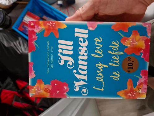 Jill Mansell - Lang leve de liefde, Boeken, Romans, Zo goed als nieuw, Nederland, Ophalen of Verzenden