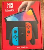 Switch OLED, Ophalen of Verzenden, Zo goed als nieuw, Switch OLED