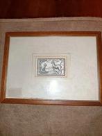 Lijst met Ex Libris mogelijk erin, Ophalen of Verzenden