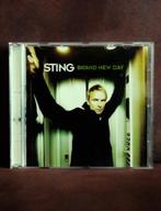 Sting – Brand New Day (1999, CD), Ophalen of Verzenden, Zo goed als nieuw, Poprock