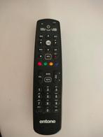 Afstandsbediening Entone, Audio, Tv en Foto, Ophalen of Verzenden, Zo goed als nieuw, Tv