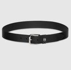 GUCCI Bruin leer zilver buckle GG HEREN riem  Maat 85, Kleding | Heren, Riemen en Ceinturen, Bruin, Echt leder, Minder dan 95 cm