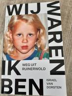 Wij waren ik ben, Overige, Israel van Dorsten, Ophalen of Verzenden, Zo goed als nieuw