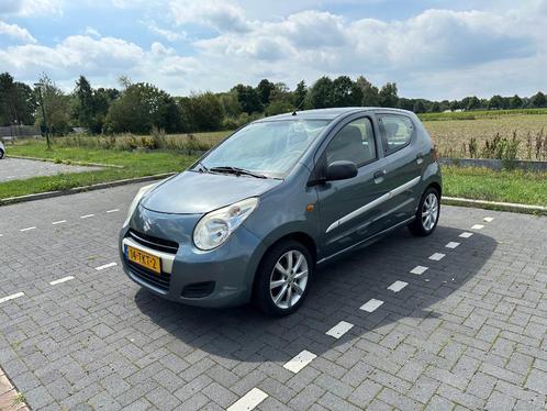 Suzuki Alto 1.0 Silver Line - 2012 - APK 10/2025 - 94.673 km, Auto's, Suzuki, Particulier, Alto, Airconditioning, Benzine, Euro 5