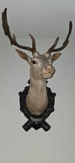 Damhert opgezet uit Tirol, Ophalen, Zo goed als nieuw, Hert, Opgezet dier