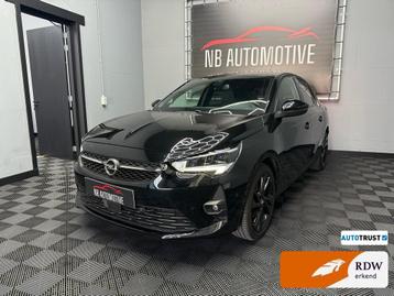 Opel Corsa 1.2 GS Line beschikbaar voor biedingen