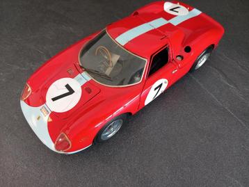 Enrica B.N.T  Ferrari 250 LM 1:14 scale model, Hobby en Vrij beschikbaar voor biedingen