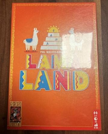 LamaLand - Nieuw in plastic! beschikbaar voor biedingen