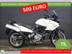 SUZUKI V-STROM 650 ABS (bj 2011) DL650 DL, Motoren, Motoren | Suzuki, Motorrijbewijs A, Bedrijf, Onbekend, Meer dan 35 kW