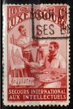 Mooi kavel Klassiek Luxemburg KZU994., Postzegels en Munten, Verzenden, Luxemburg, Gestempeld