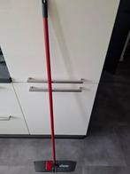 Vileda dweilstang, Ophalen, Mop of Dweil