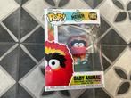 FUNKO POP! MUPPETS MAYHEM: BABY ANIMAL NR 1492, Pop, Beeldje of Miniatuur, Funko, Ophalen of Verzenden, Emmen