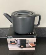 Gusta Fika theepot, Huis en Inrichting, Keuken | Servies, Ophalen of Verzenden, Zo goed als nieuw, Overige stijlen