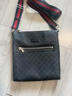 Gucci messenger Bag (orgineel), Ophalen of Verzenden, Zo goed als nieuw