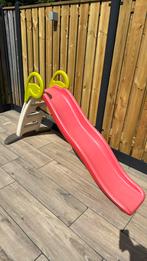 Smoby Funny II Golfglijbaan, grote glijbaan met water sluiti, Kinderen en Baby's, Speelgoed | Buiten | Speeltoestellen, Ophalen